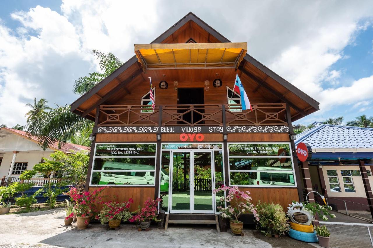 Bubul Village Stay Semporna Exterior foto