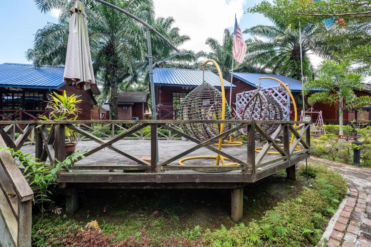 Bubul Village Stay Semporna Exterior foto
