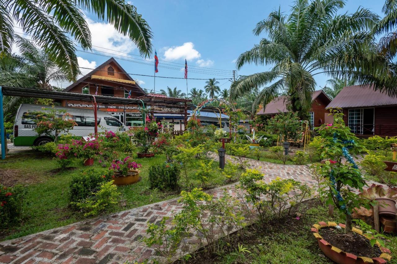 Bubul Village Stay Semporna Exterior foto