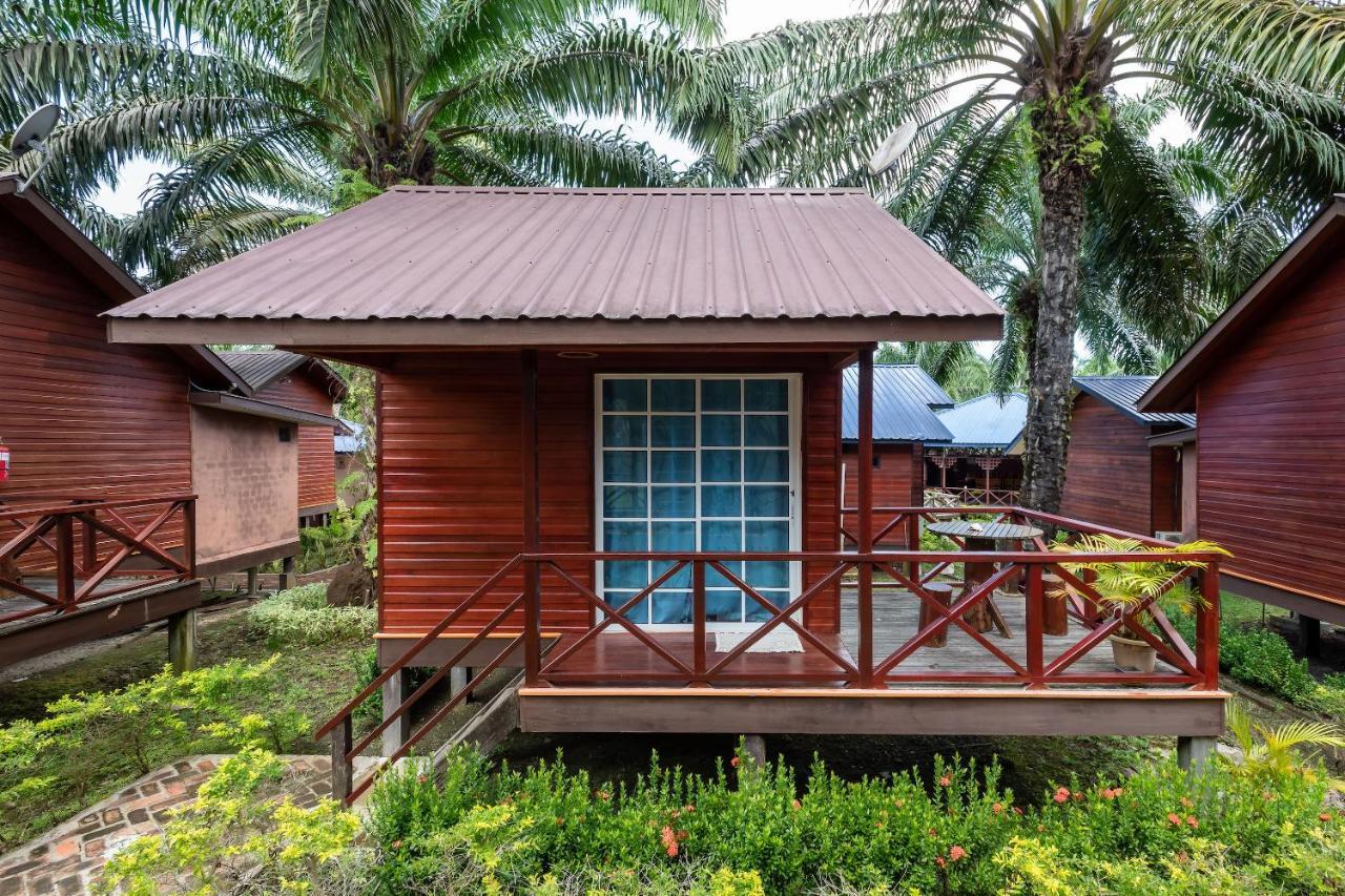 Bubul Village Stay Semporna Exterior foto